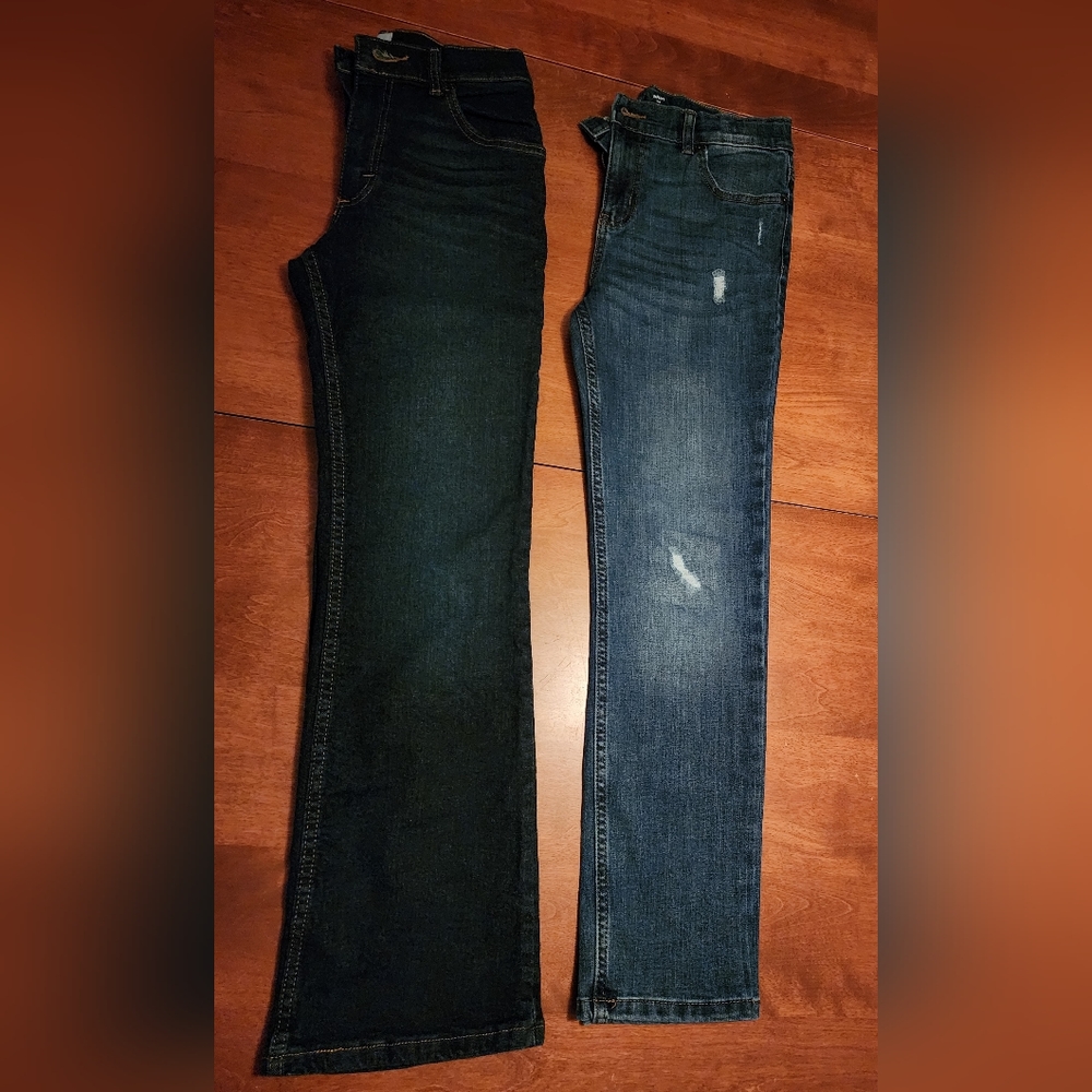 Boys Jeans Size 14